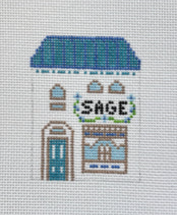 Sage Spice Village House