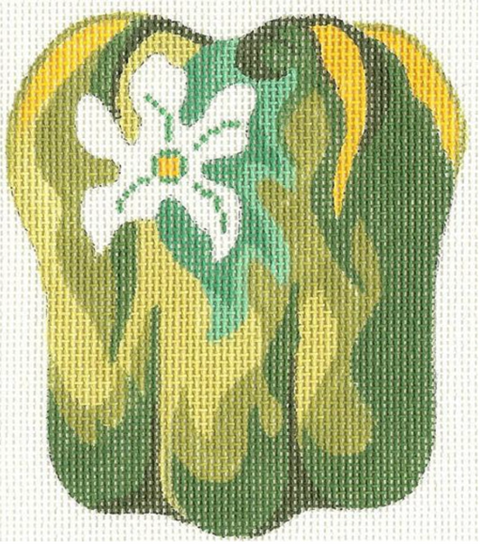Green Pepper Ornament