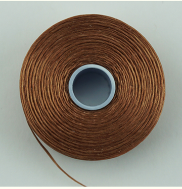 Sundance Beading Thread - Light Copper