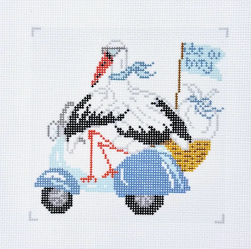Special Delivery Stork - It’s a Boy