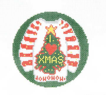 Grinch Sweater