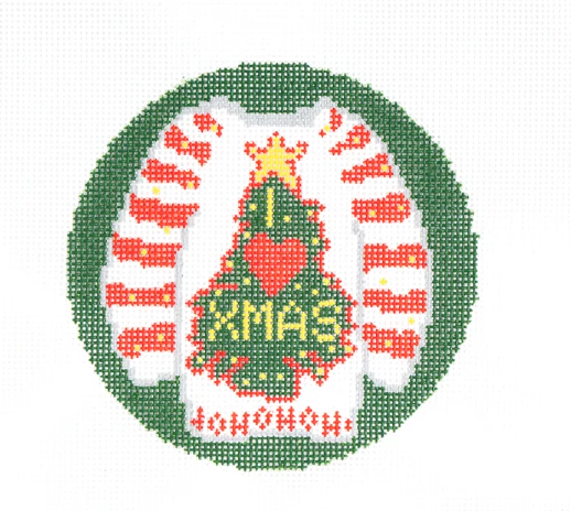 Grinch Sweater