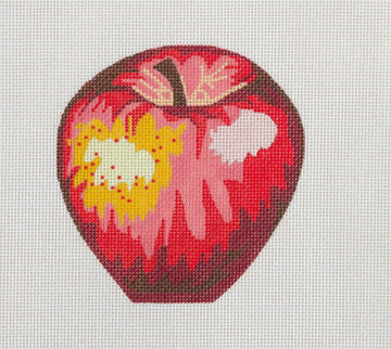 Apple Ornament (SN)