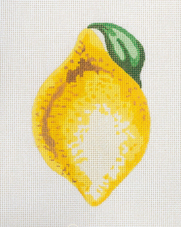 Lemon Ornament (SN)