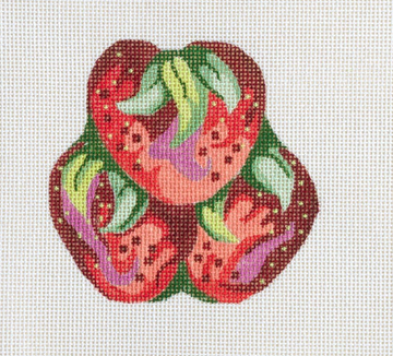 Strawberries Ornament (SN)