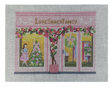 Loveshack Fancy Storefront