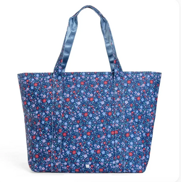 TRVL Jumbo Tote Essex Floral