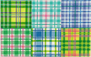 Clutch Madras (Trunk Show)