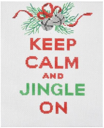 Keep Calm and Jingle On (Trunk Show)