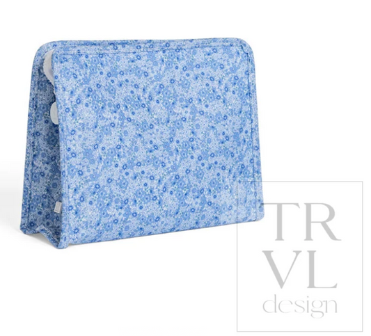 Roadie Large Zip Bag TRVL Chatham