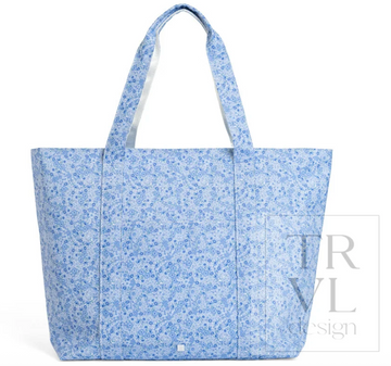 TRVL Jumbo Tote Chatham