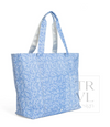 TRVL Jumbo Tote Chatham