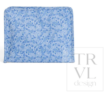 Roadie Large Zip Bag TRVL Chatham