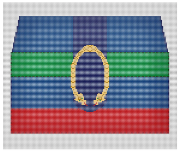 RGB Serpents (Trunk Show)