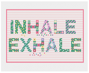 Inhale Exhale (Trunk Show)