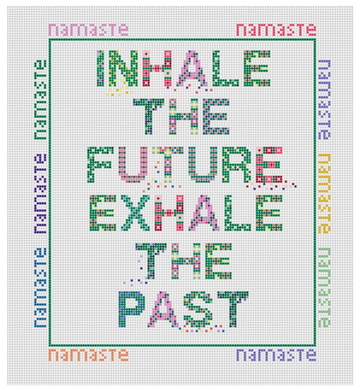 Inhale the Future (Trunk Show)