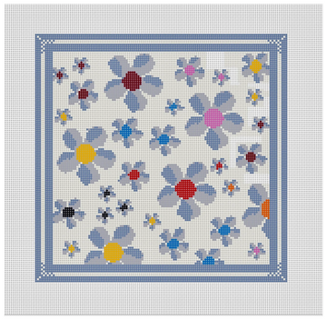 Flower Power Multi (Trunk Show)