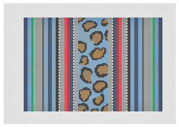 CHEETAH STRIPE (Trunk Show)