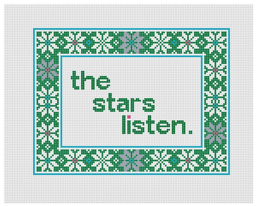 The Stars Listen (Trunk Show)