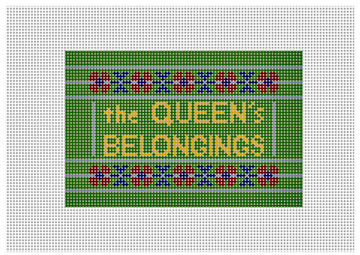 Queen's Belongings (Trunk Show)