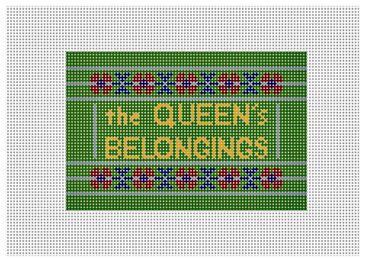 Queen's Belongings (Trunk Show)