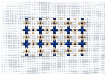 CROSSCHECK NAVY (Trunk Show)