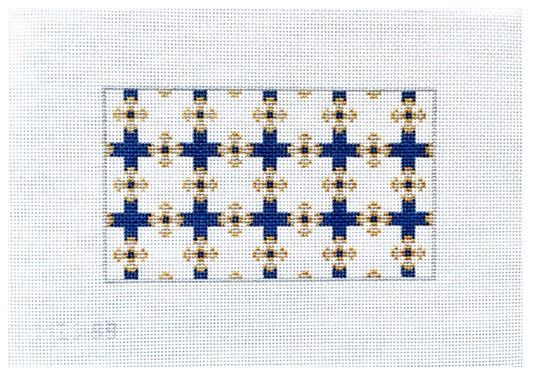 CROSSCHECK NAVY (Trunk Show)
