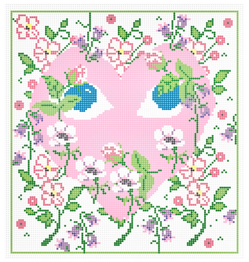 Garden Vibe WM. Morris (Trunk Show)