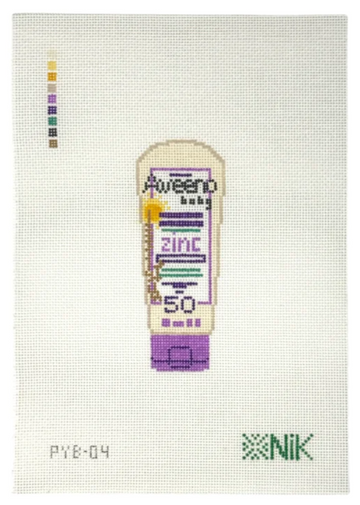 Zinc Sunscreen (Trunk Show)