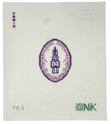 Fleur de Big Ben (Trunk Show)