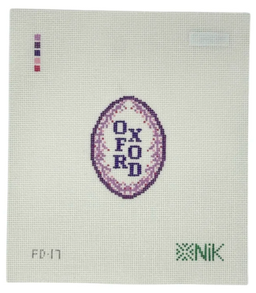 Fleur de Oxford (Trunk Show)