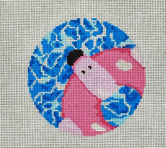 Flamingo Pool Float