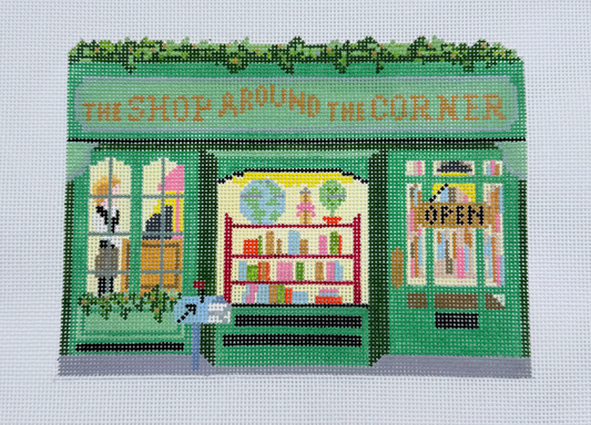 Shop Around the Corner Large