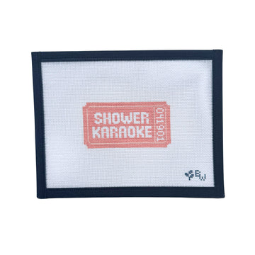Shower Karaoke - Trunk Show