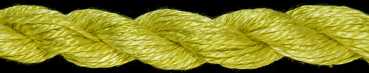 ThreadworX Overdyed Vineyard Silk V102 Lemon Icing