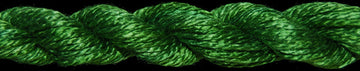ThreadworX Overdyed Vineyard Silk V1130 Green Check Tablecloth