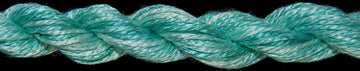 ThreadworX Overdyed Vineyard Silk V117 Mint Ice Cream