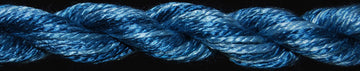 ThreadworX Overdyed Vineyard Silk V128 Dusty Blue