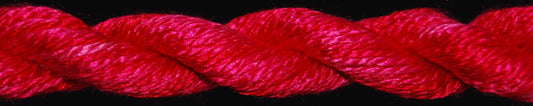 ThreadworX Overdyed Vineyard Silk V136 Candy Apple