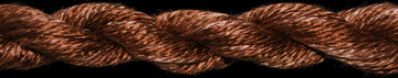 ThreadworX Overdyed Vineyard Silk V189 Cocoa Powder