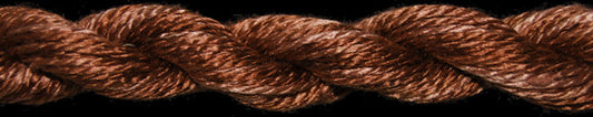 ThreadworX Overdyed Vineyard Silk V189 Cocoa Powder