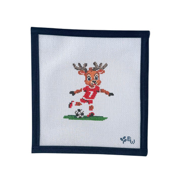 Soccer Reindeer - Trunk Show