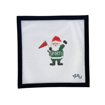 Sports Santa - Trunk Show