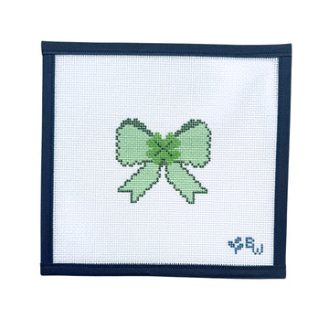 March St. Patty Bow - Trunk Show