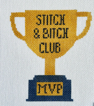 Stitch and Bitch MVP Trophy