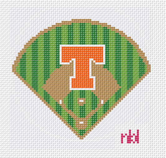 Tennessee Baseball Diamond