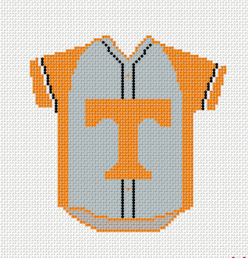 Tennessee Baseball Jersey