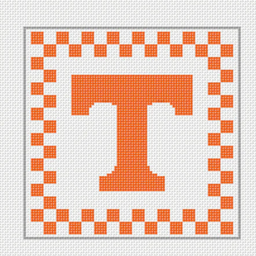 Tennessee Checkerboard Square