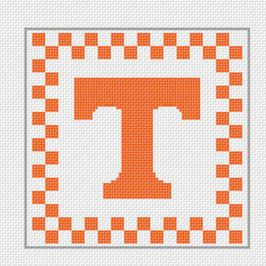 Tennessee Checkerboard Square