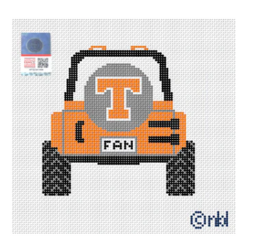 Tennessee Jeep